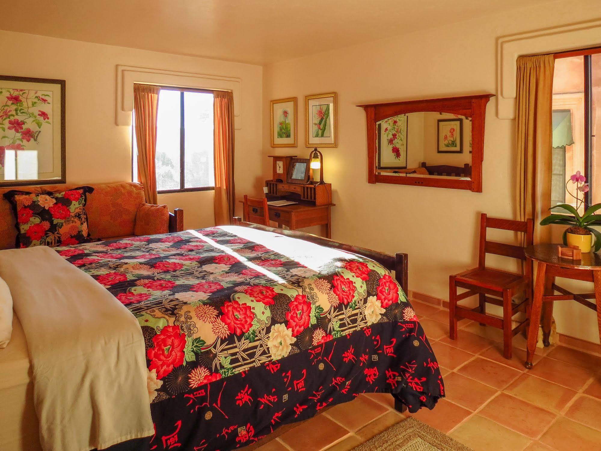 Topanga Canyon Inn Bed And Breakfast 외부 사진